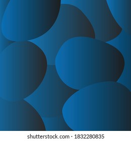 imagen de fondo abstracto de color azul