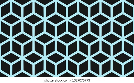 Blue color. Abstract Background Vector illustration