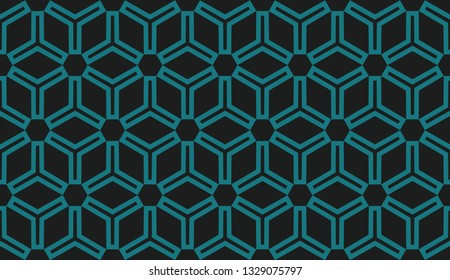Blue color. Abstract Background Vector illustration