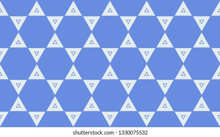 Blue color. Abstract Background Vector illustration