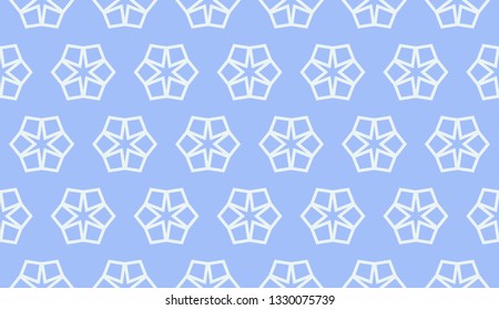Blue color. Abstract Background Vector illustration