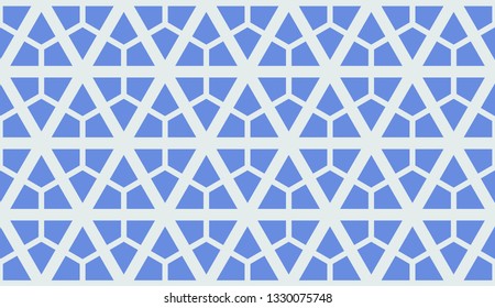Blue color. Abstract Background Vector illustration