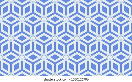 Blue color. Abstract Background Vector illustration