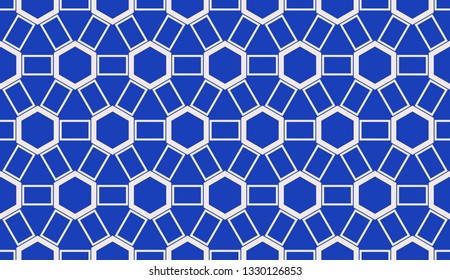 Blue color. Abstract Background Vector illustration