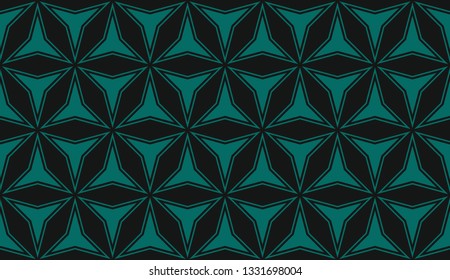 Blue color. Abstract Background Vector illustration