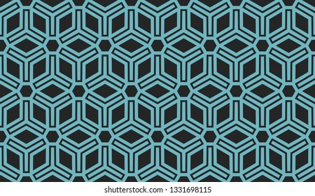 Blue color. Abstract Background Vector illustration