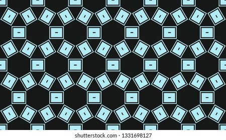 Blue color. Abstract Background Vector illustration