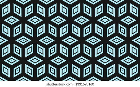 Blue color. Abstract Background Vector illustration