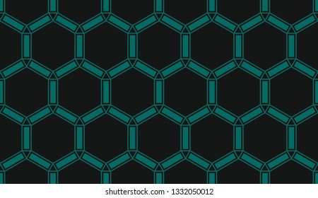 Blue color. Abstract Background Vector illustration