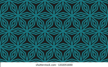 Blue color. Abstract Background Vector illustration