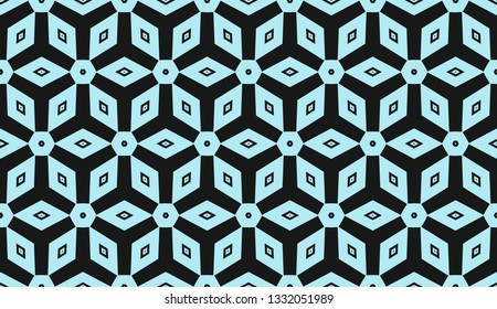 Blue color. Abstract Background Vector illustration