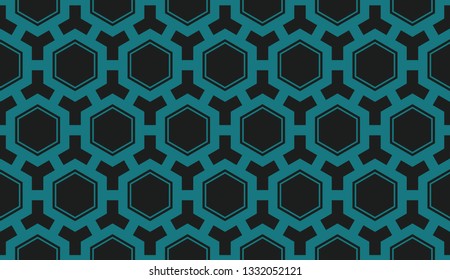 Blue color. Abstract Background Vector illustration
