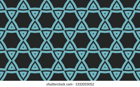 Blue color. Abstract Background Vector illustration