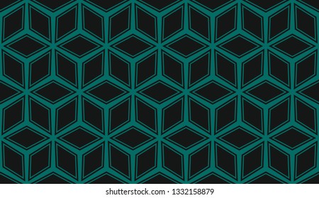 Blue color. Abstract Background Vector illustration