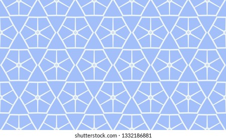Blue color. Abstract Background Vector illustration