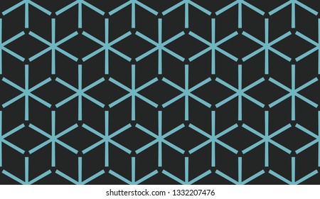 Blue color. Abstract Background Vector illustration