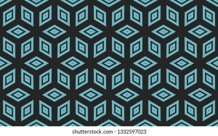 Blue color. Abstract Background Vector illustration