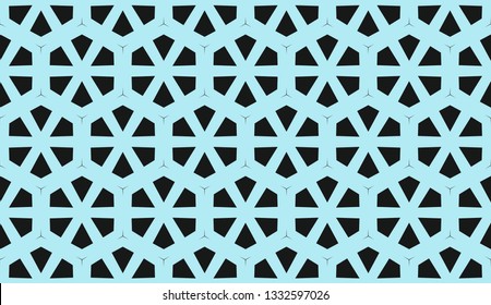 Blue color. Abstract Background Vector illustration