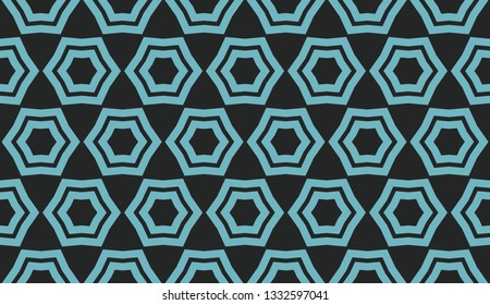 Blue color. Abstract Background Vector illustration