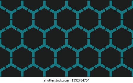 Blue color. Abstract Background Vector illustration