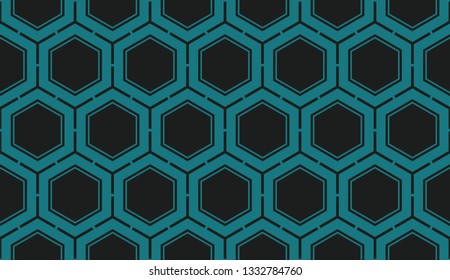 Blue color. Abstract Background Vector illustration