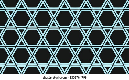 Blue color. Abstract Background Vector illustration
