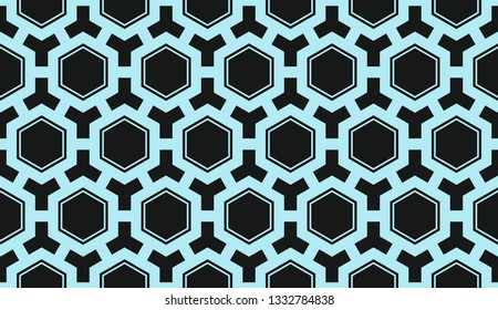 Blue color. Abstract Background Vector illustration