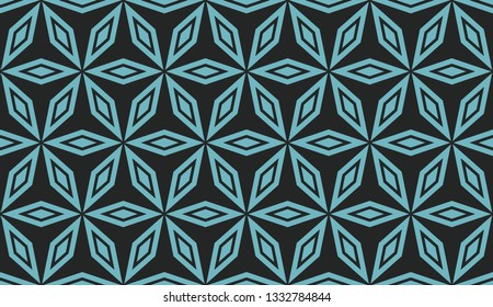 Blue color. Abstract Background Vector illustration
