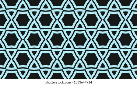 Blue color. Abstract Background Vector illustration