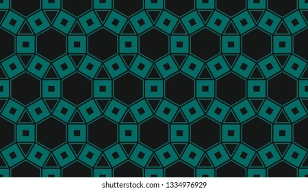 Blue color. Abstract Background Vector illustration