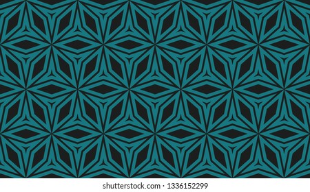Blue color. Abstract Background Vector illustration