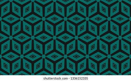 Blue color. Abstract Background Vector illustration