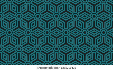 Blue color. Abstract Background Vector illustration