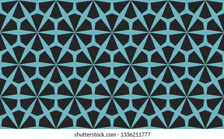 Blue color. Abstract Background Vector illustration