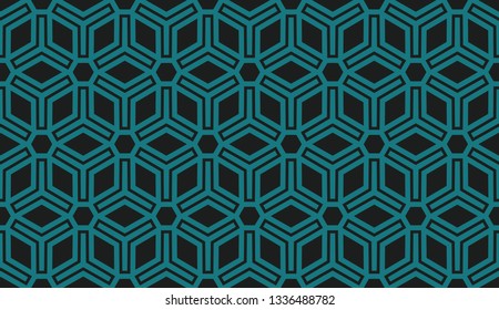 Blue color. Abstract Background Vector illustration