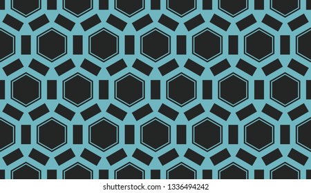 Blue color. Abstract Background Vector illustration