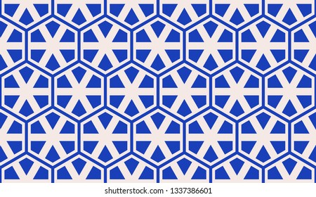 Blue color. Abstract Background Vector illustration