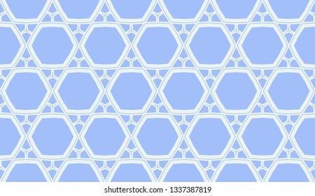 Blue color. Abstract Background Vector illustration