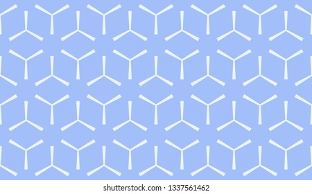 Blue color. Abstract Background Vector illustration