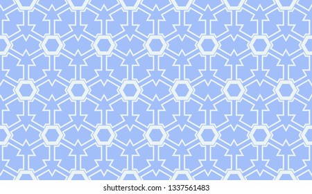 Blue color. Abstract Background Vector illustration