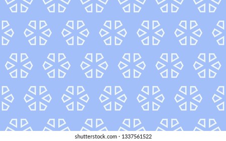 Blue color. Abstract Background Vector illustration
