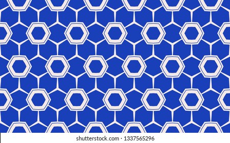 Blue color. Abstract Background Vector illustration
