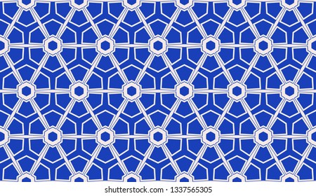 Blue color. Abstract Background Vector illustration