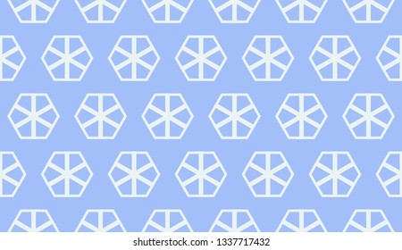 Blue color. Abstract Background Vector illustration