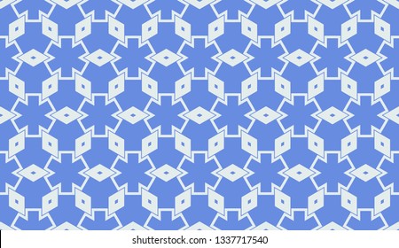 Blue color. Abstract Background Vector illustration