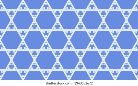 Blue color. Abstract Background Vector illustration