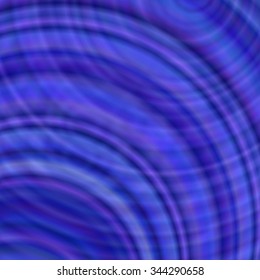 Blue color abstract gradient blur background design