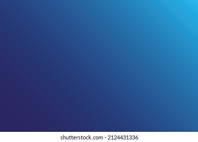 Blue Color Abstract illustration with gradient blur design. Design for landing pages. Eps 10 Format