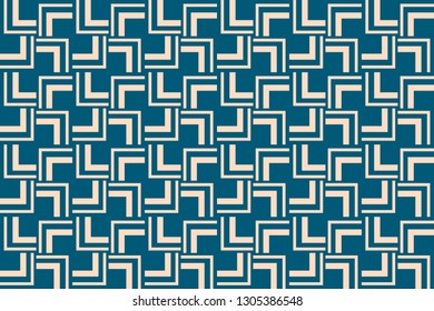 Blue Color Abstract Pattern Texture Background Stock Vector (Royalty ...