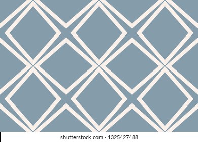 Blue color. Abstract Pattern Texture for Background. Vector seamless pattern